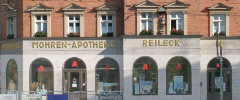Mohren-Apotheke Halle